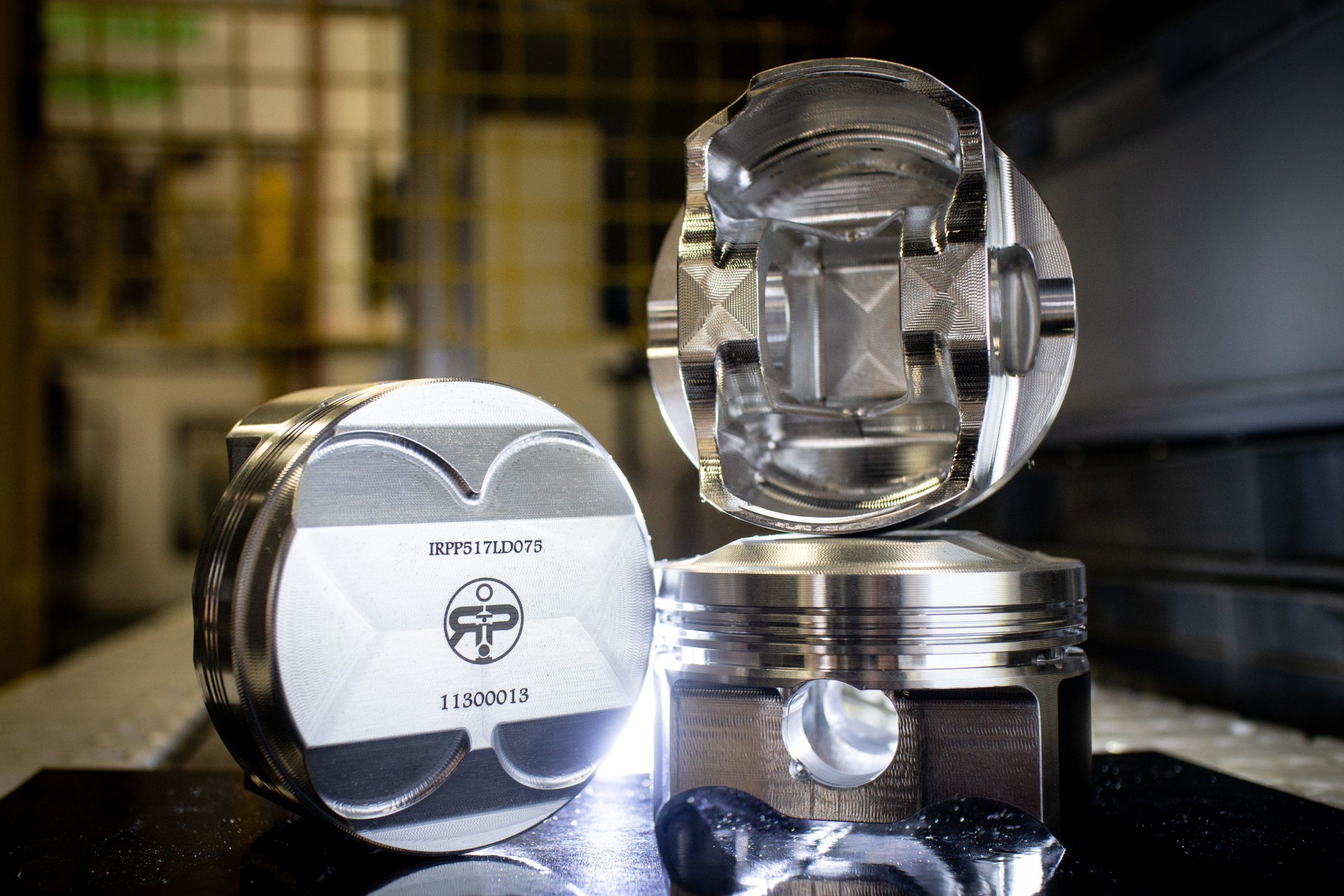 IRP mäntäsarja, NISSAN RB28 (2.8L 22mm / 119.50mm)