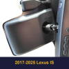 FitcamX autokamera, Lexus IS 2017-2025 mallit-2
