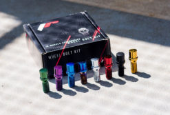 Japan Racing JB1 pyöränpultit