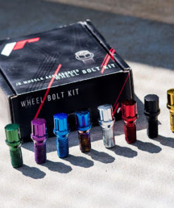 Japan Racing JB1 pyöränpultit