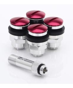 Japan Racing venttiilit erikoisvanteille