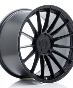 JR Wheels SL05 18x8 ET20-40 5H (Custom PCD) Matt Black