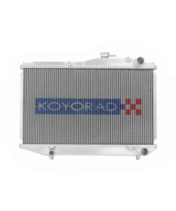 Koyo jäähdytin, Toyota Corolla Levin / Sprinter Trueno AE8 1.5/1.6 05/83- (48mm)