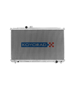 Koyo jäähdytin, Toyota Chaser / Cresta / Cressida / Mark II 2.5 09/96- (48mm)
