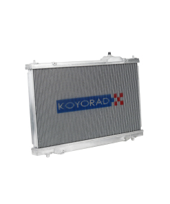 Koyo jäähdytin, Toyota / Lexus IS-F XE20 5.0 10/07- (48mm)