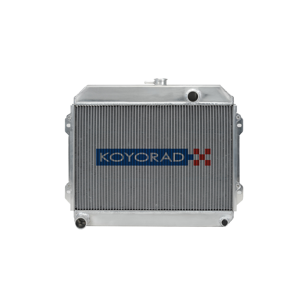 Koyo jäähdytin, Toyota Celica RA2x 1.9/2.0 12/70- (48mm)