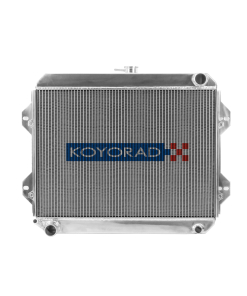 Koyo jäähdytin, Toyota Celica RA2x 2.2 10/75- (48mm)