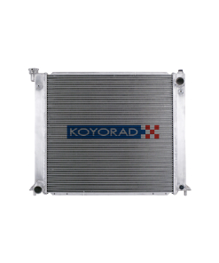 Koyo jäähdytin, Nissan Fairlady Z / 300ZX Z32 3.0 07/89 (48mm)