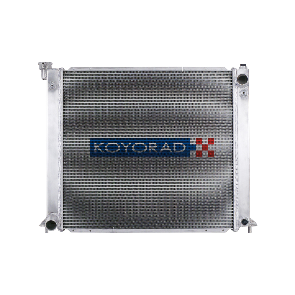 Koyo jäähdytin, Nissan Fairlady Z / 300ZX Z32 3.0 07/89 (48mm)