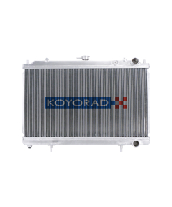 Koyo jäähdytin, Nissan Silvia / 240SX S14 2.4 10/93- (48mm)