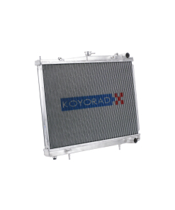 Koyo jäähdytin, Nissan Skyline GT-R / GT-S R34 (Kouki) 2.6 09/00- (48mm)