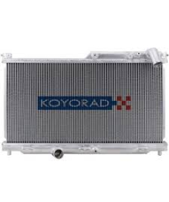 Koyo jäähdytin, Mazda RX-7 FD 1.3 10/91- (48mm) (KH060644NU06)