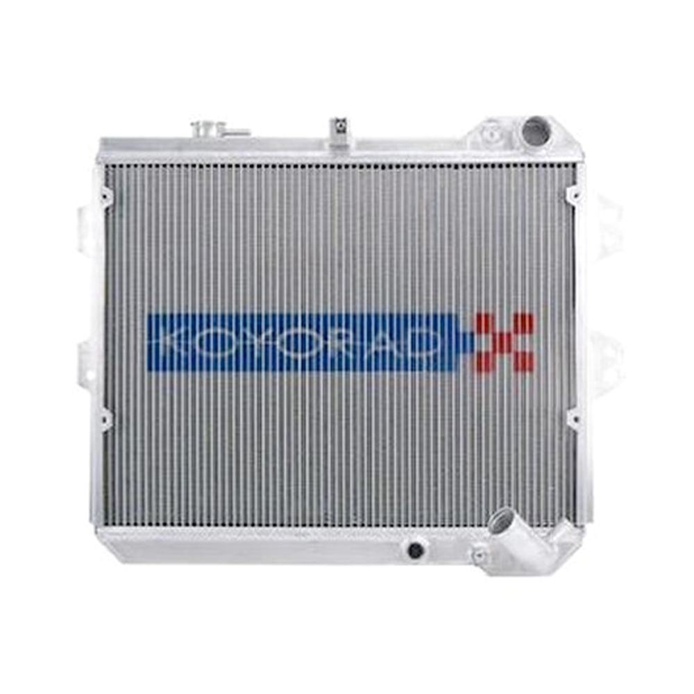 Koyo jäähdytin, Mazda RX-7 FB 00/83- (48mm)