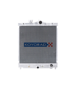 Koyo jäähdytin, Honda Civic V/VI / CRX III / HRV 09/91- (Typ1) (48mm)