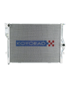 Koyo jäähdytin, BMW 1-serie E87, 3-serie E90 M3, Z4 E89, X1 E84 (48mm)