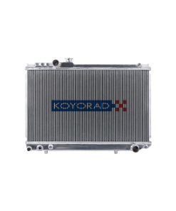 Koyo jäähdytin, Toyota Supra A70 2.5 08/90- (53mm)