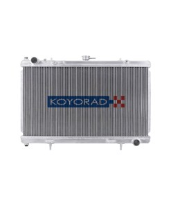 Koyo jäähdytin, Nissan Silvia / 180SX / 200SX S13 2.0 01/90- (53mm) (KL020252N)