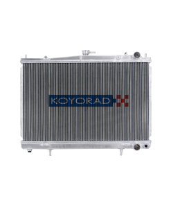 Koyo jäähdytin, Nissan Skyline / GT-R R33/R34 2.5/2.6 01/93- (53mm)