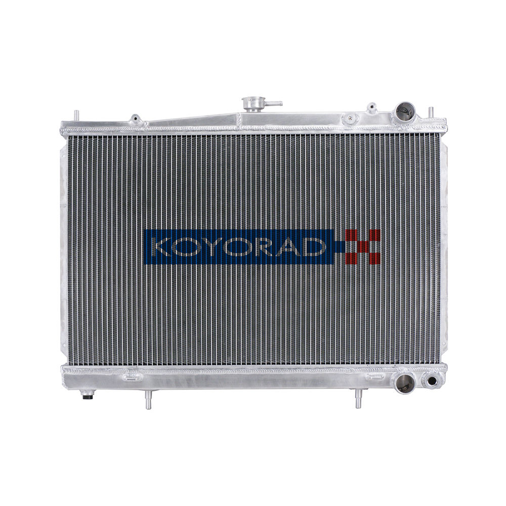 Koyo jäähdytin, Nissan Skyline / GT-R R33/R34 2.5/2.6 01/93- (53mm)