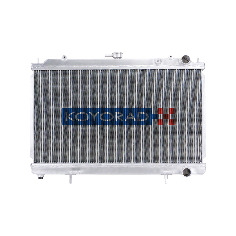 Koyo jäähdytin, Nissan Silvia / 240SX S14 2.4 10/93- (53mm)