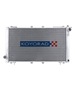 Koyo jäähdytin, Subaru Impreza I / Legacy I / Liberty 2.0 02/89- (53mm)