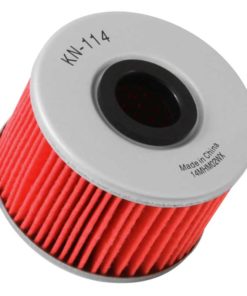 K&N öljynsuodattimet, tuote KN-114