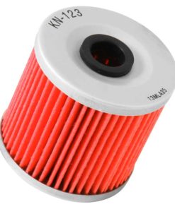 K&N öljynsuodattimet, tuote KN-123