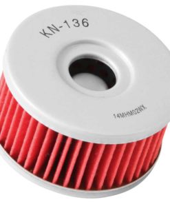 K&N öljynsuodattimet, tuote KN-136