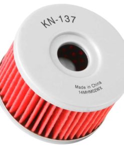 K&N öljynsuodattimet, tuote KN-137