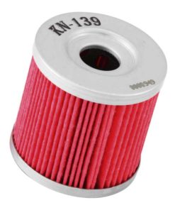 K&N öljynsuodattimet, tuote KN-139