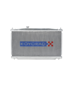 Koyo jäähdytin, Honda CR-Z 1.5h 03/10- (25mm)