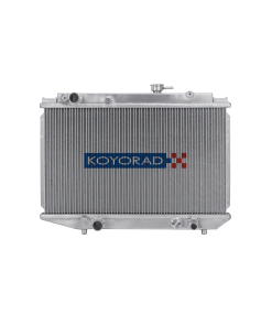 Koyo jäähdytin, Toyota Corolla Levin / Sprinter Trueno AE8 05/83- 3SGE swap (36mm)