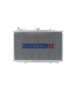 Koyo jäähdytin, Nissan Fairlady Z / 300ZX Z32 3.0 07/89- (36mm)