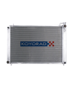Koyo jäähdytin, Nissan Fairlady Z / 350Z Z33 3.5 07/02- (36mm) (KV021568V)