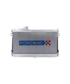 Koyo jäähdytin, Mazda MX-5 Miata 06/89- (36mm)