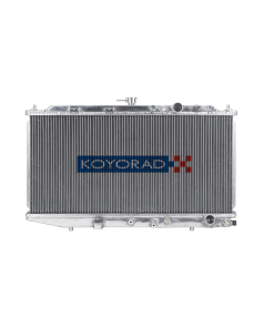 Koyo jäähdytin, Honda Civic IV / CRX I/II 1.5/1.6 03/86- (36mm)