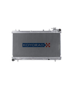 Koyo jäähdytin, Subaru Impreza I 1.5/1.6/1.8/2.0 11/92- (36mm)