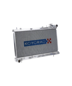 Koyo jäähdytin, Subaru Impreza II / Forester SF 1.5/1.8/2.0 08/98- (36mm)