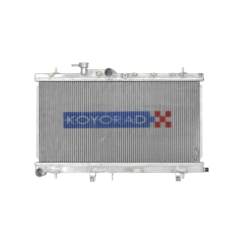 Koyo jäähdytin, Subaru Impreza II / WRX / STI / Baja 2.0/2.5 09/02- (36mm) (KV091672R)