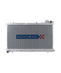 Koyo jäähdytin, Subaru Forester SG 2.0/2.5 02/02- (36mm) (KV092217)