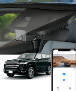 FitcamX autokamera, Toyota Land Cruiser LC300 (2022-2024)