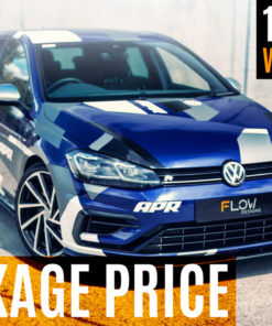 Flow Designs levikesarja, Volkswagen Golf R MK7.5