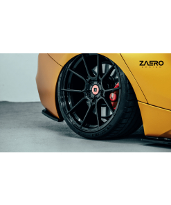 Zaero Design EVO-1 takadiffuusorin lisäpalat, BMW M135i / M140i F20/F21 LCI mallit
