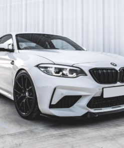 Zaero Design EVO-S etusplitteri, BMW M2 F87 Competition