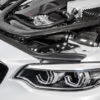 Eventuri intake kit, BMW M2 F87 Competition (S55)-7