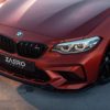 Zaero Design EVO-S etusplitteri, BMW M2 F87 Competition-4