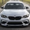 Zaero Design EVO-R etusplitterin jatke, BMW M2 F87 Competition-3