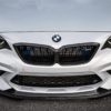 Zaero Design EVO-R etusplitterin jatke, BMW M2 F87 Competition-4