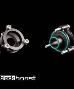 Blackboost FTA blow-off adapteri, Mclaren P1 / 570S, 600, 720S, GT..