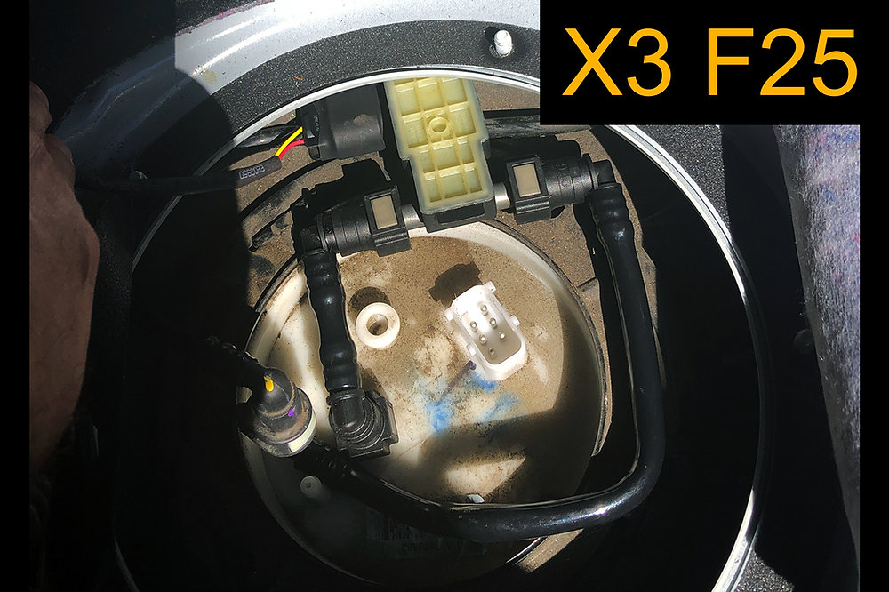 MHD CAN ECA Flexfuel analyzer, BMW N55 engines - Image 2